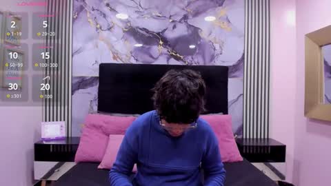 Snapshot of desire_ecstasy chatting on 5, 12, 2025 desire_ecstasy online show from 5, 12, 2025