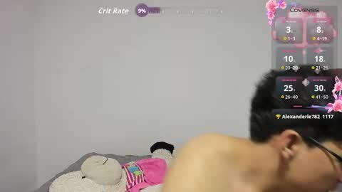 desire_ecstasy2 online show from 25, 6, 2026