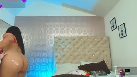 Sara Desire online show from 20, 1, 2025