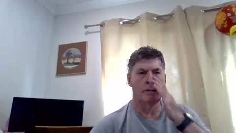 Desmon1958 online show from 10, 3, 2026