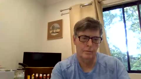 Desmon1958 online show from 21, 4, 2026