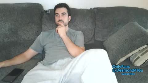 Desmond4You online show from 5, 10, 2025