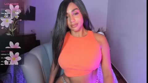 Snapshot of destinnemil chatting on 2, 2, 2025 Destinne Mill online show from 2, 2, 2025