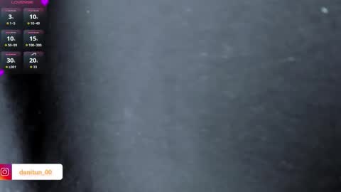 Snapshot of destiny14_ chatting on 7, 10, 2025 Dani online show from 7, 10, 2025