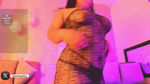 Destinysins online show from 20, 11, 2025