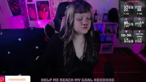 Lola Bdsm and fries online show from 13, 4, 2026