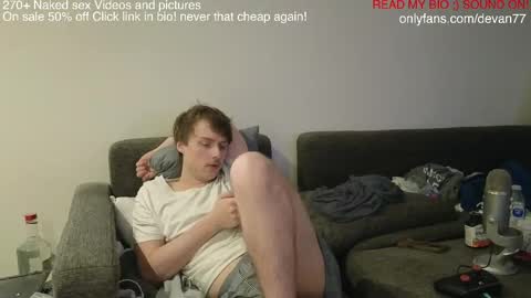 Devan online show from 6, 5, 2026