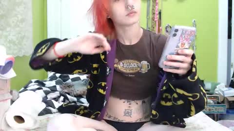 poutyangel online show from 15, 1, 2026