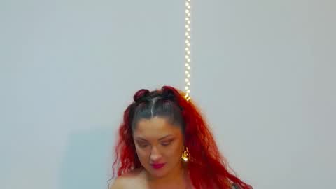 Snapshot of devilishpuss chatting on 11, 2, 2025 AlexaMills online show from 11, 2, 2025