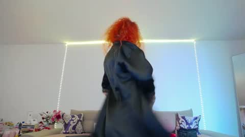 Snapshot of devilishpuss chatting on 13, 6, 2026 AlexaMills online show from 13, 6, 2026