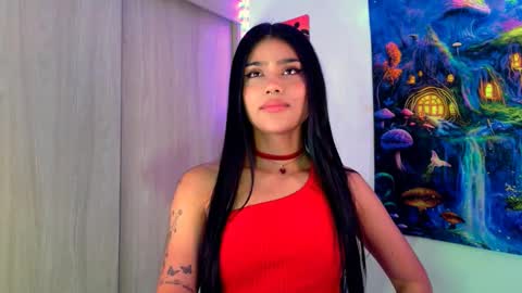 Snapshot of devours_fire chatting on 22, 11, 2025 Sara 3 online show from 22, 11, 2025