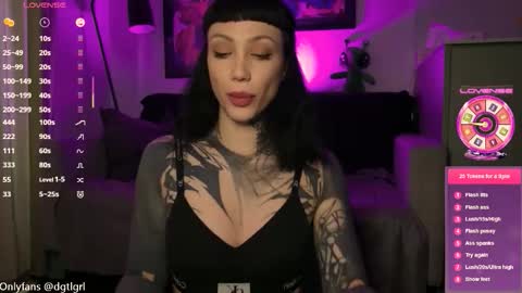 Snapshot of dgtlgrl chatting on 16, 9, 2025 dgtlgrl online show from 16, 9, 2025