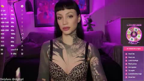 Snapshot of dgtlgrl chatting on 2, 10, 2025 dgtlgrl online show from 2, 10, 2025