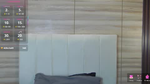 Camila and Megan online show from 27, 3, 2026