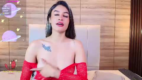 Snapshot of diamond_black19 chatting on 18, 7, 2026 Camila and Megan online show from 18, 7, 2026