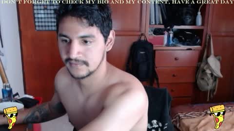 Bruno Diamond online show from 9, 1, 2025