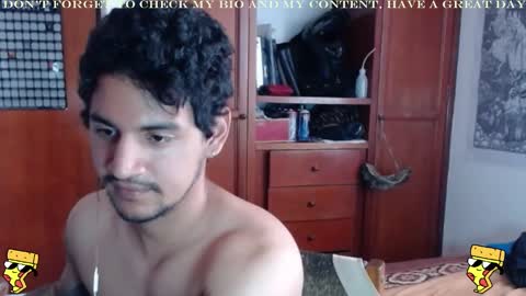 Bruno Diamond online show from 28, 1, 2025