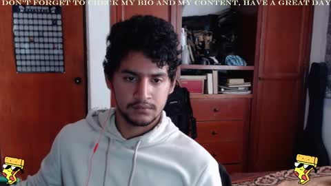 Bruno Diamond online show from 18, 2, 2025