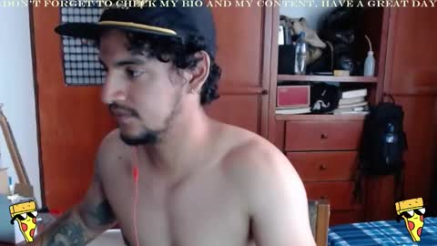 Bruno Diamond online show from 7, 3, 2025