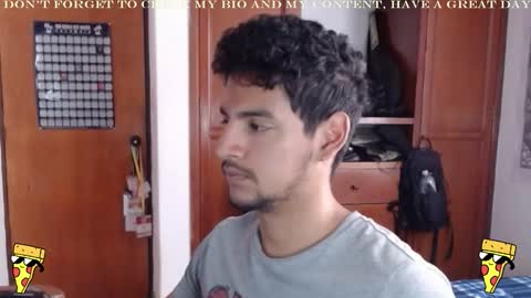 Bruno Diamond online show from 10, 9, 2025