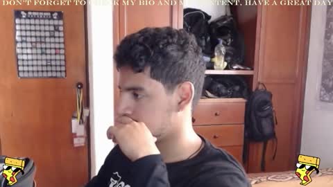 Bruno Diamond online show from 25, 11, 2025