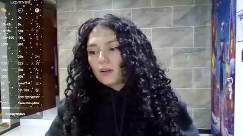 DiamondCurls online show from 27, 7, 2026