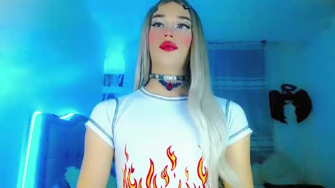 AmayaGirl online show from 6, 12, 2024