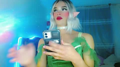 AmayaGirl online show from 9, 12, 2024