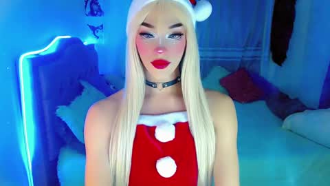 AmayaGirl online show from 25, 12, 2024