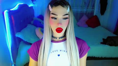 AmayaGirl online show from 2, 1, 2025