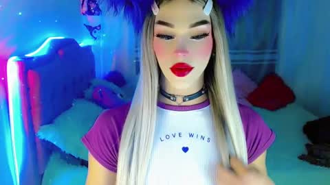 AmayaGirl online show from 2, 1, 2025