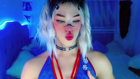 AmayaGirl online show from 18, 1, 2025