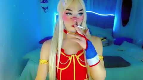 AmayaGirl online show from 19, 1, 2025