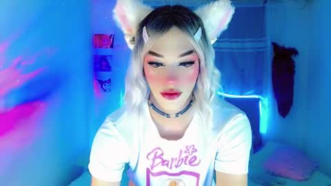 AmayaGirl online show from 27, 1, 2025