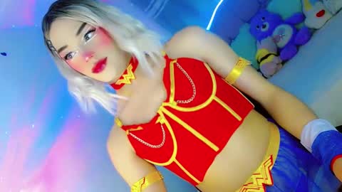 AmayaGirl online show from 2, 2, 2025