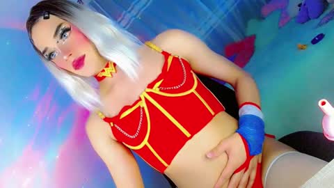 AmayaGirl online show from 26, 2, 2025