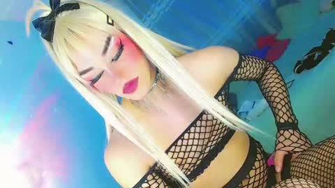 AmayaGirl online show from 27, 2, 2025