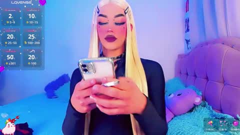 AmayaGirl online show from 22, 9, 2025