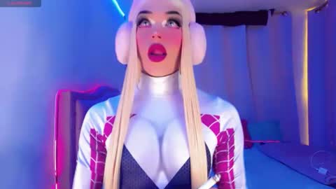 AmayaGirl online show from 28, 9, 2025