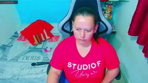 Diana Lozano online show from 28, 9, 2025