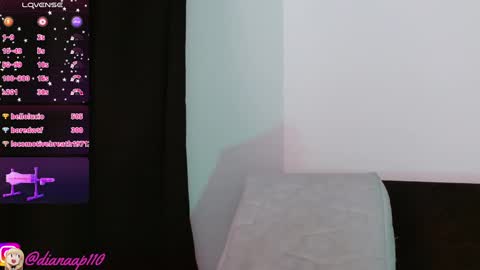 Snapshot of diana_p chatting on 17, 2, 2025 Diana online show from 17, 2, 2025