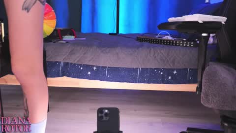 Diana online show from 16, 3, 2026