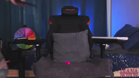 Diana online show from 11, 4, 2026