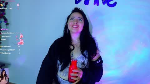 DIANE online show from 3, 2, 2025