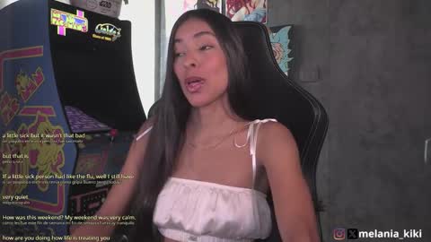 Snapshot of dianne_nanatzu chatting on 15, 12, 2025 Melania - online show from 15, 12, 2025