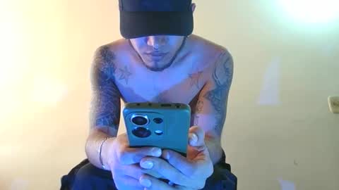 DICAPRIO online show from 7, 3, 2026