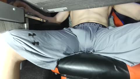 Dick And Muscle online show from 18, 2, 2025