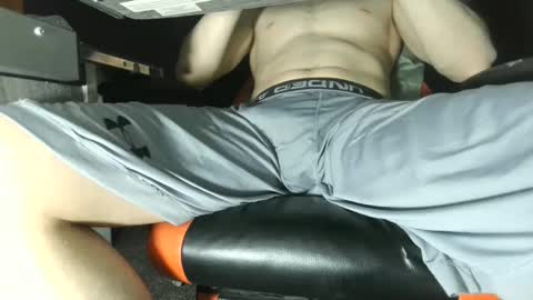 Dick And Muscle online show from 19, 2, 2025