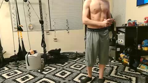 Dick And Muscle online show from 25, 2, 2025