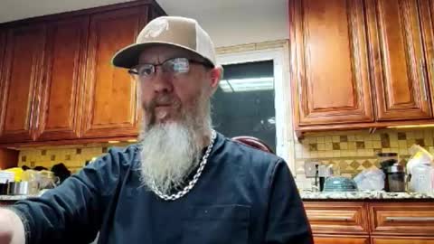 Dick Feelsgood online show from 12, 11, 2025